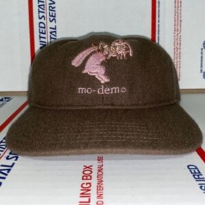 Mo-dem streetwear Brand Denver CO Colorado Wool AS Colour Bates cap Hat huf SF !